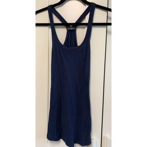 (2) Metropark Tanks (Navy and Grey)